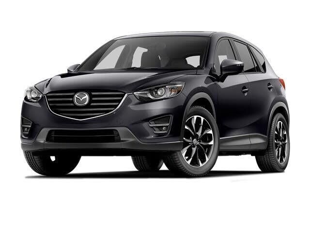 2016 Mazda CX-5 Grand Touring — photo 1 of 1