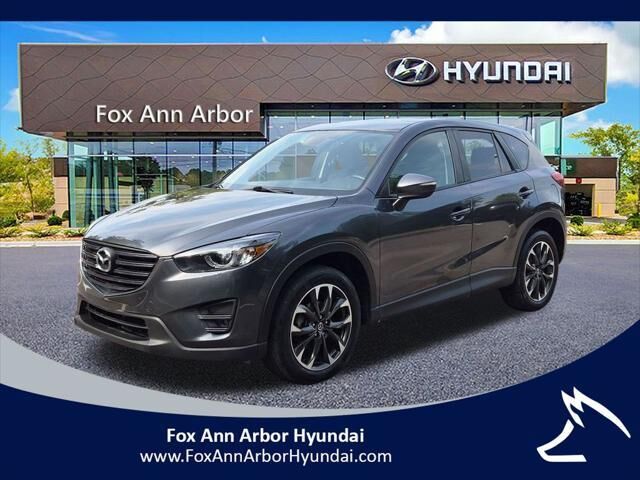 2016 Mazda CX-5 Grand Touring