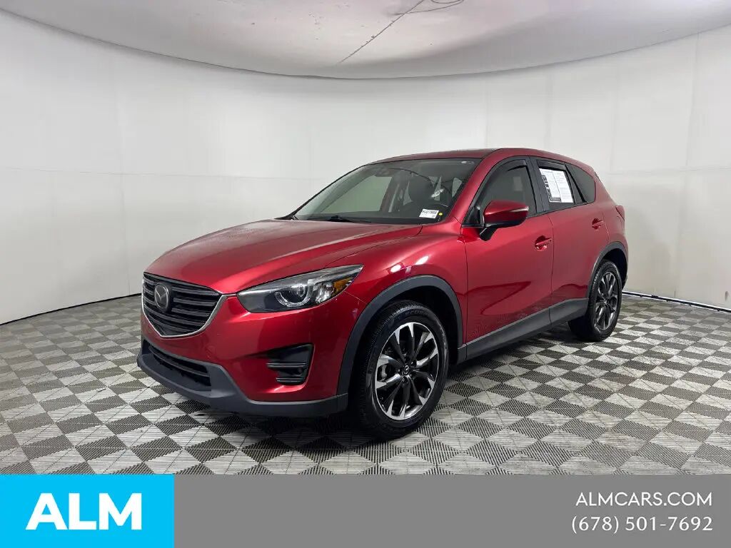 2016 Mazda CX-5 Grand Touring — photo 1 of 13