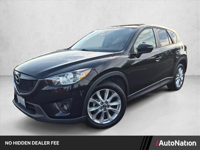 2015 Mazda CX-5 Grand Touring
