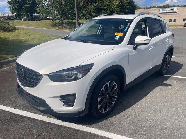 2016 Mazda CX-5 Grand Touring — photo 1 of 12