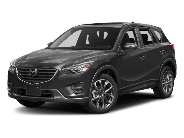 2016 Mazda CX-5 Grand Touring — photo 1 of 1