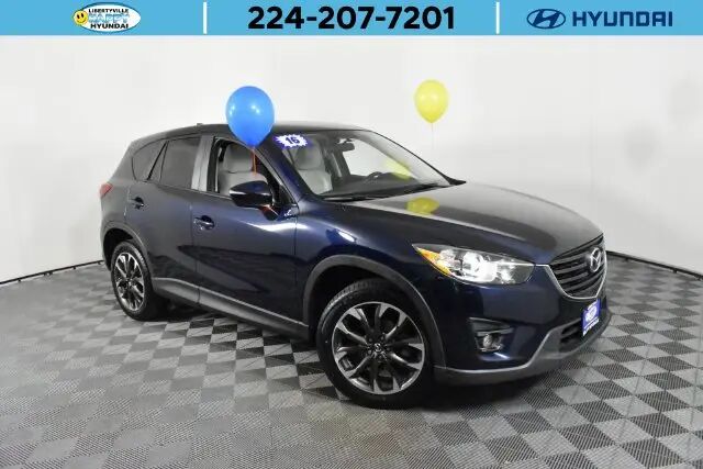 2016 Mazda CX-5 Grand Touring