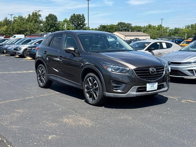 2016 Mazda CX-5 Grand Touring
