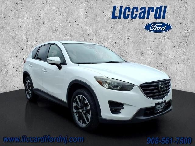2016 Mazda CX-5 Grand Touring — photo 1 of 52