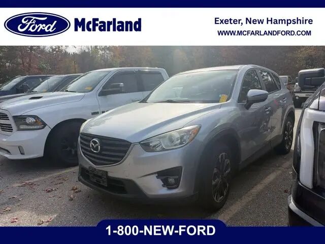 2016 Mazda CX-5 Grand Touring