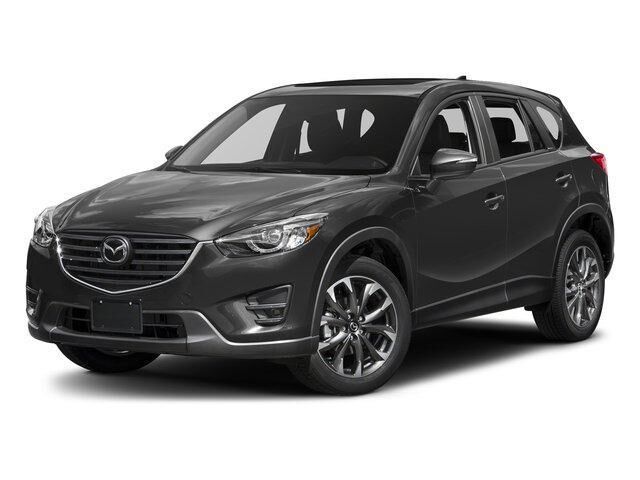 2016 Mazda CX-5 Grand Touring — photo 1 of 13