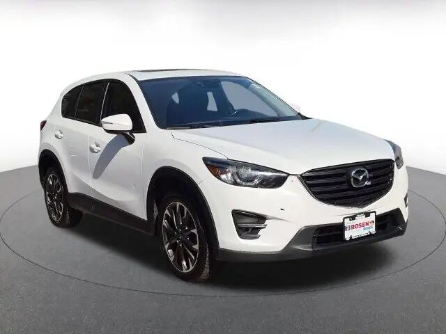 2016 Mazda CX-5 Grand Touring