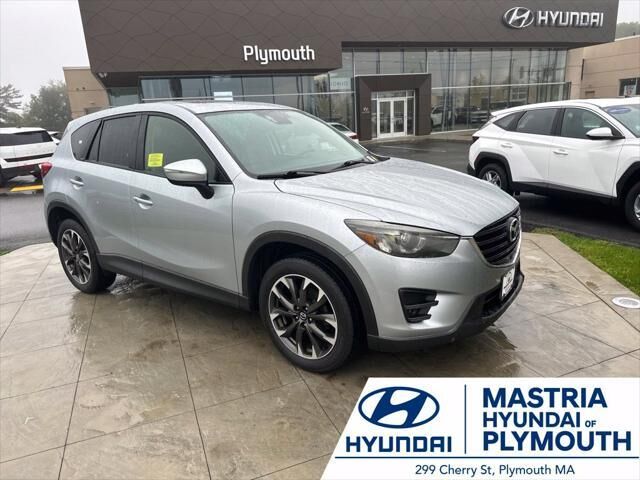 2016 Mazda CX-5 Grand Touring
