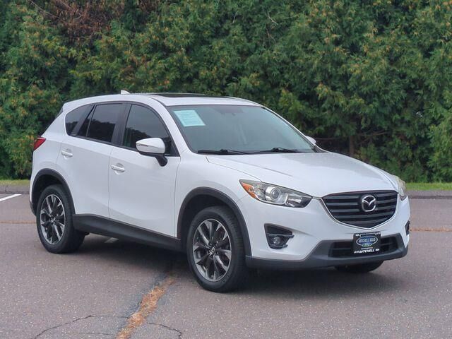 2016 Mazda CX-5 Grand Touring — photo 1 of 26