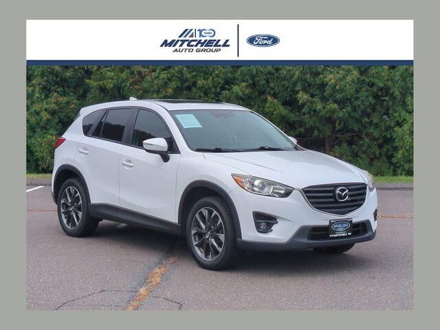 2016 Mazda CX-5 Grand Touring