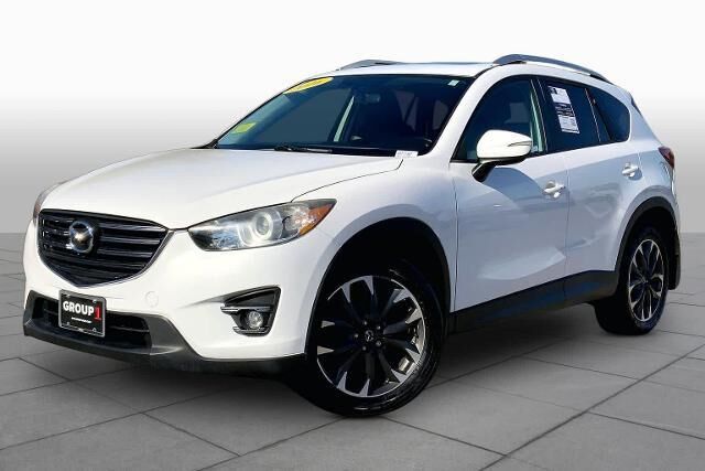 2016 Mazda CX-5 Grand Touring