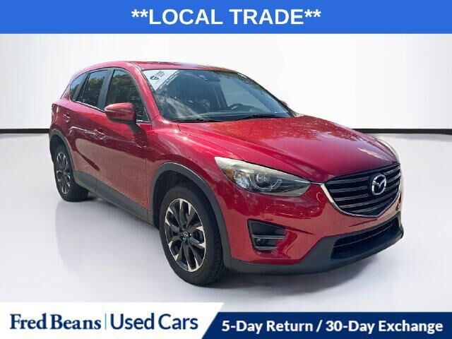 2016 Mazda CX-5 Grand Touring