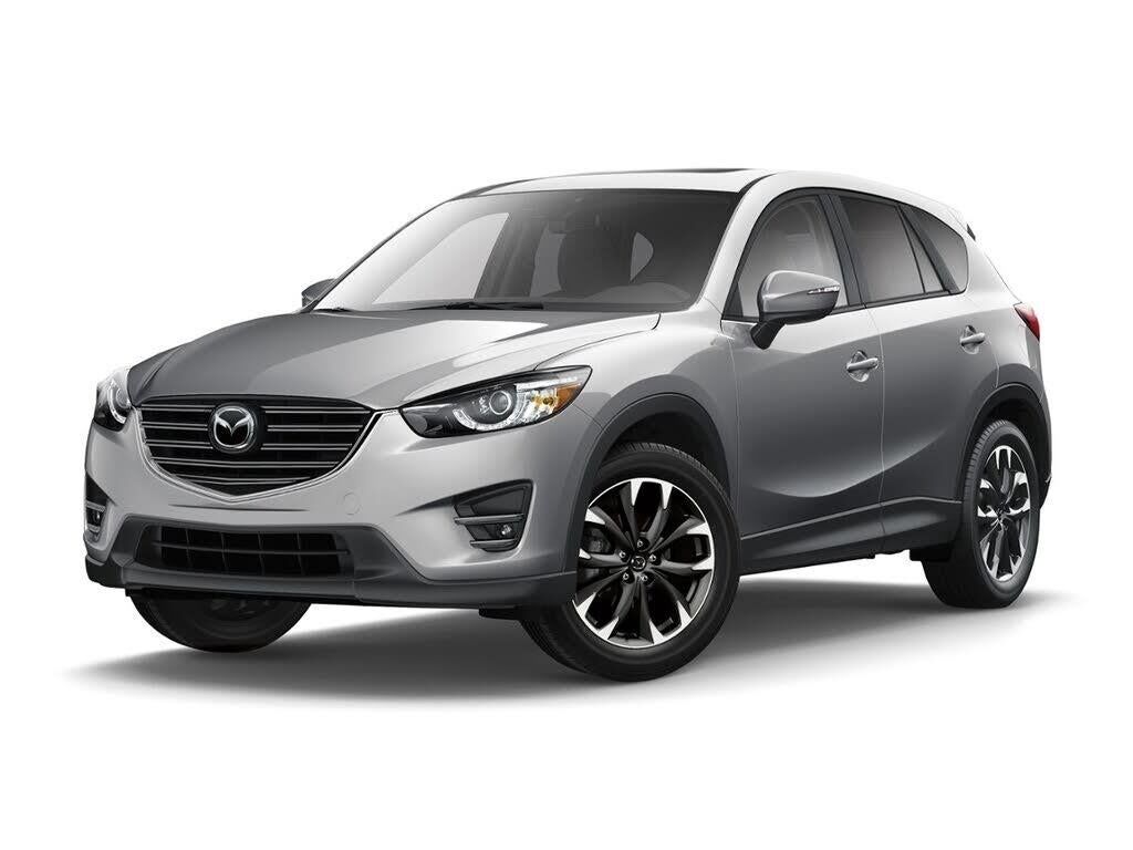 2016 Mazda CX-5 Grand Touring — photo 1 of 27