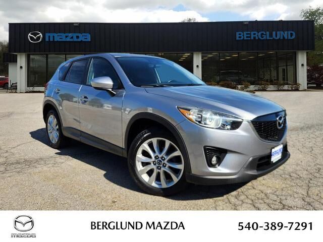2014 Mazda CX-5 Grand Touring