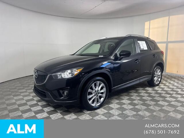 2015 Mazda CX-5 Grand Touring