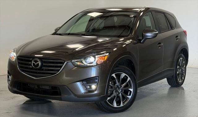 2016 Mazda CX-5 Grand Touring — photo 1 of 13