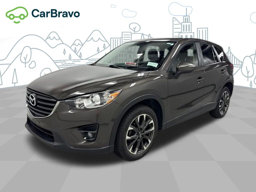 2016 Mazda CX-5 Grand Touring — photo 1 of 7