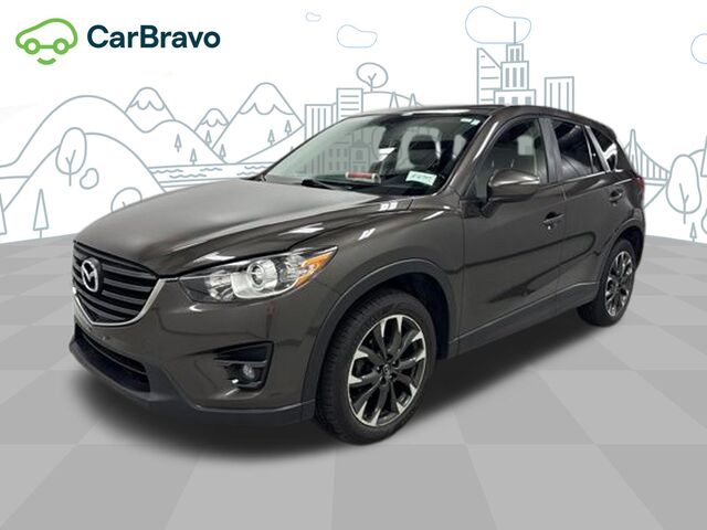2016 Mazda CX-5 Grand Touring