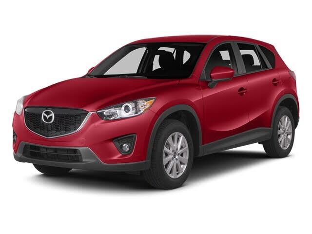 2014 Mazda CX-5 Grand Touring — photo 1 of 1