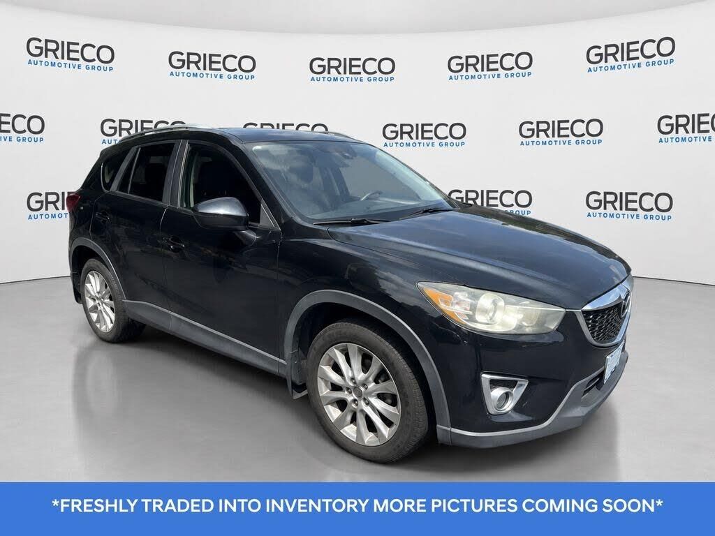 2014 Mazda CX-5 Grand Touring — photo 1 of 1