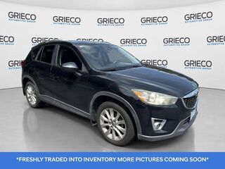 2014 Mazda CX-5 Grand Touring