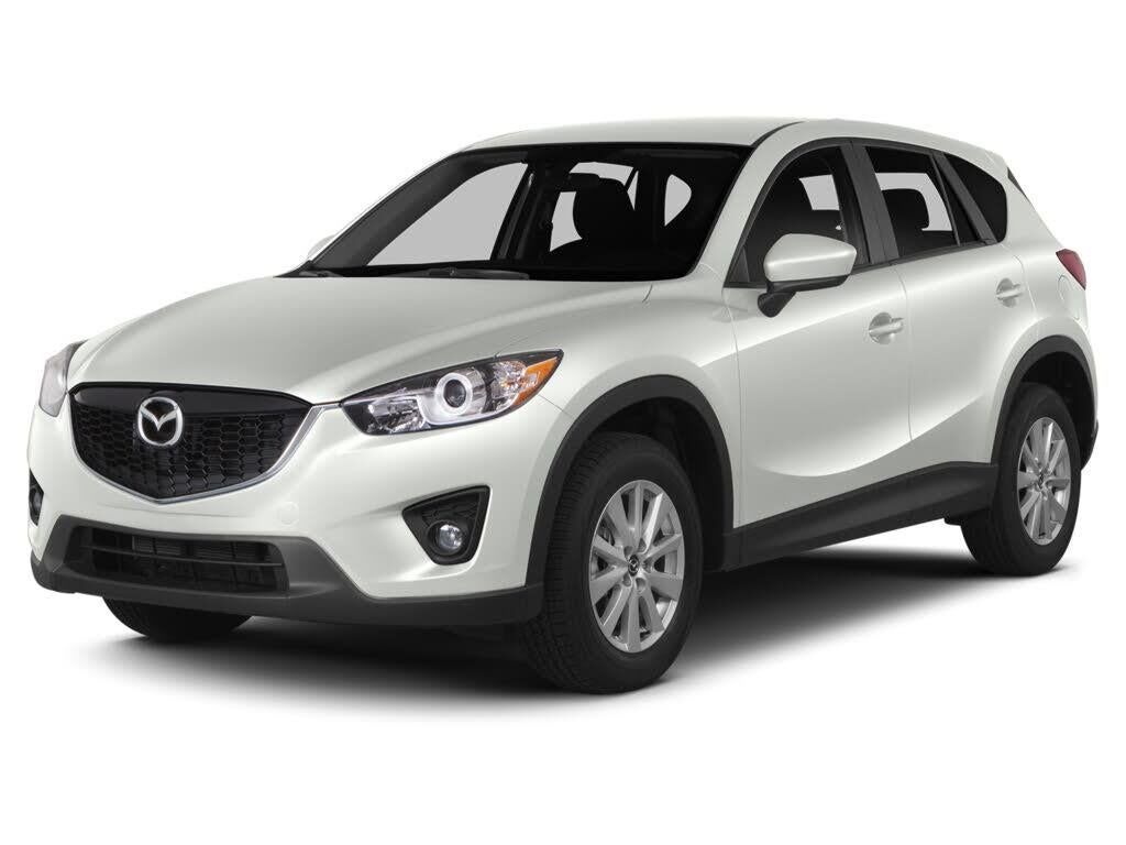 2015 Mazda CX-5 Grand Touring — photo 1 of 1