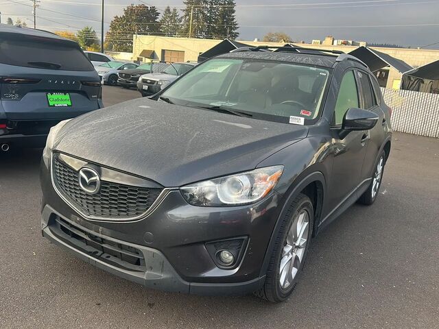 2015 Mazda CX-5 Grand Touring