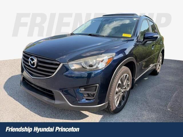 2016 Mazda CX-5 Grand Touring