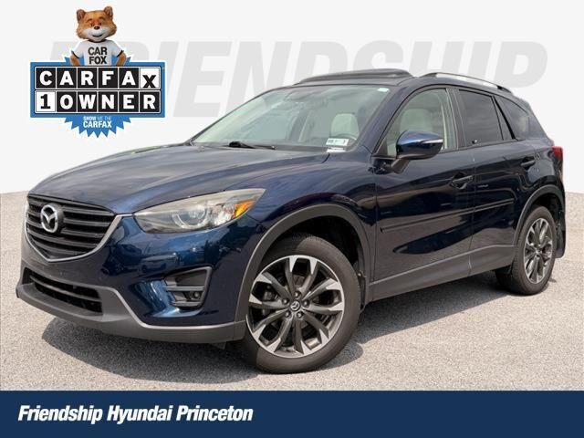 2016 Mazda CX-5 Grand Touring — photo 1 of 28