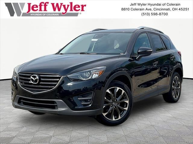 2016 Mazda CX-5 Grand Touring — photo 1 of 13