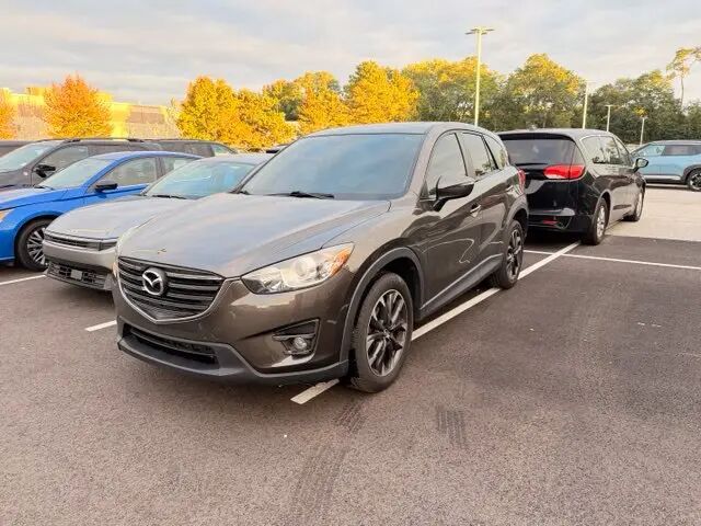 2016 Mazda CX-5 Grand Touring — photo 1 of 13
