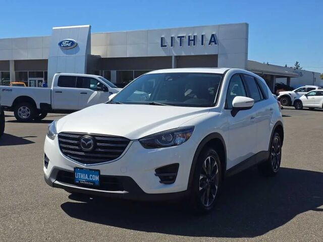 2016 Mazda CX-5 Grand Touring