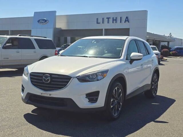 2016 Mazda CX-5 Grand Touring
