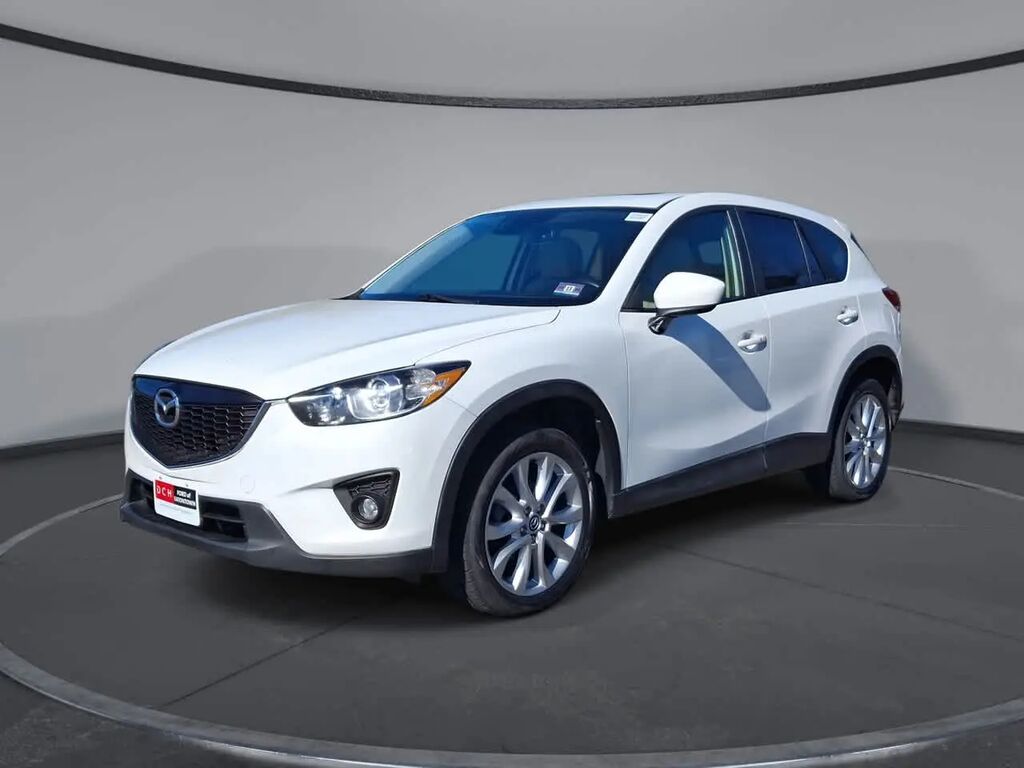 2015 Mazda CX-5 Grand Touring — photo 1 of 13