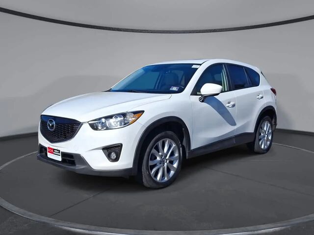 2015 Mazda CX-5 Grand Touring