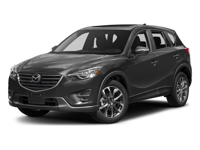2016 Mazda CX-5 Grand Touring — photo 1 of 13