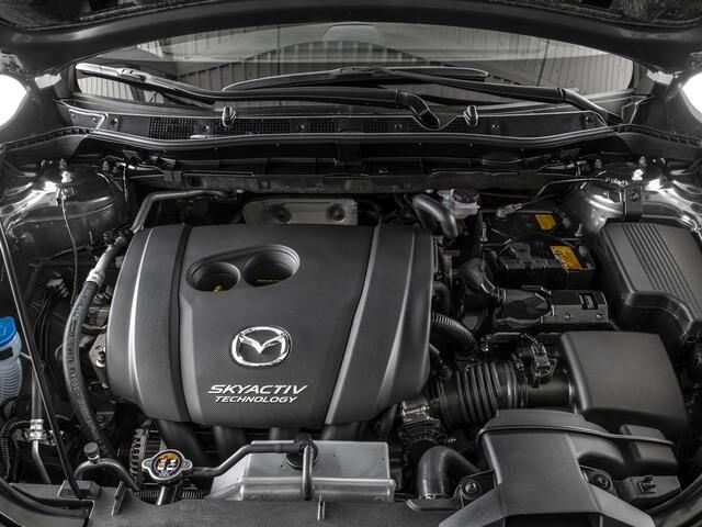 2016 Mazda CX-5 Grand Touring