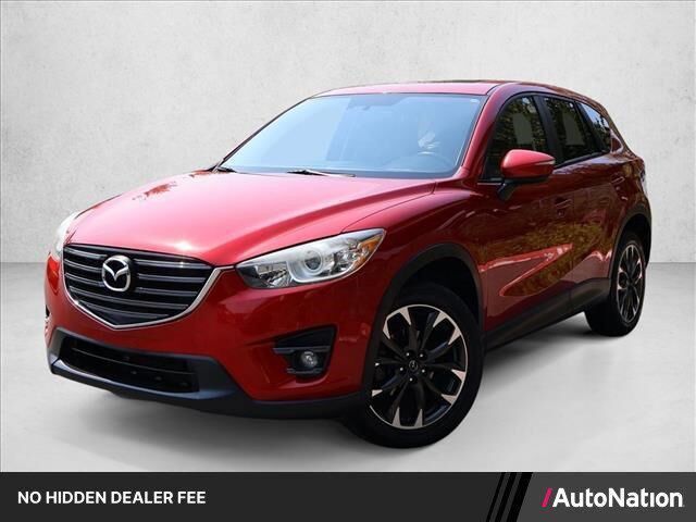 2016 Mazda CX-5 Grand Touring — photo 1 of 13