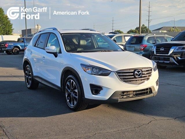 2016 Mazda CX-5 Grand Touring — photo 1 of 46