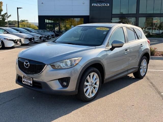 2014 Mazda CX-5 Grand Touring