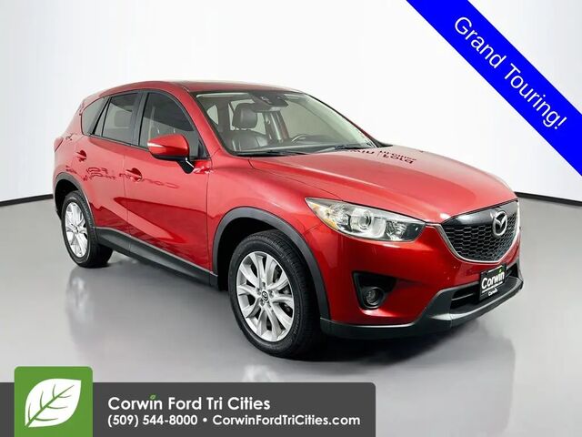 2015 Mazda CX-5 Grand Touring