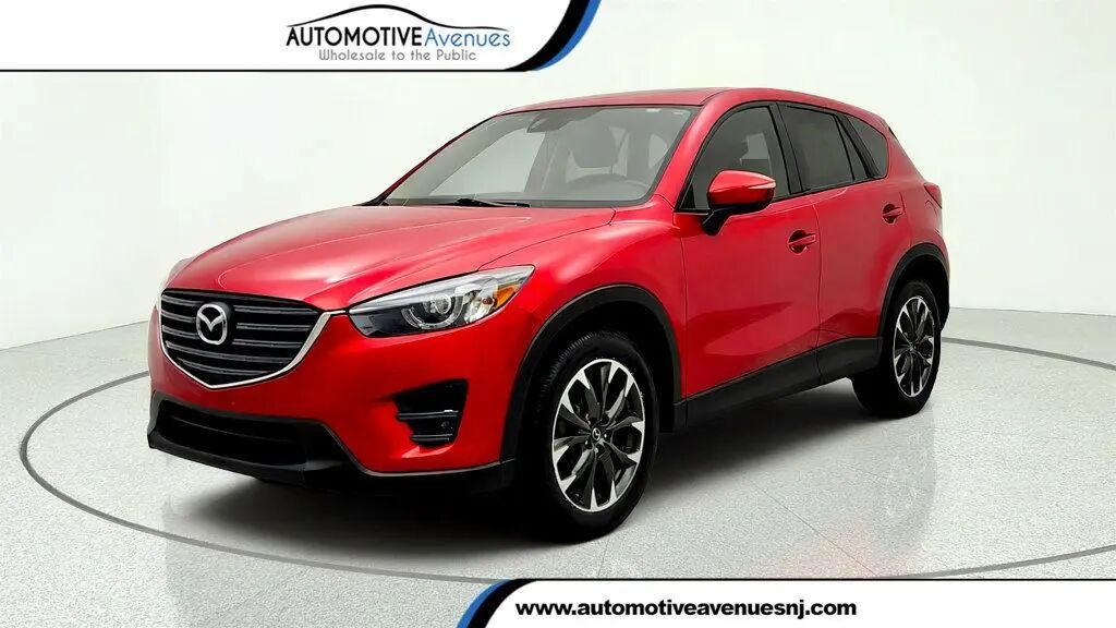 2016 Mazda CX-5 Grand Touring — photo 1 of 27