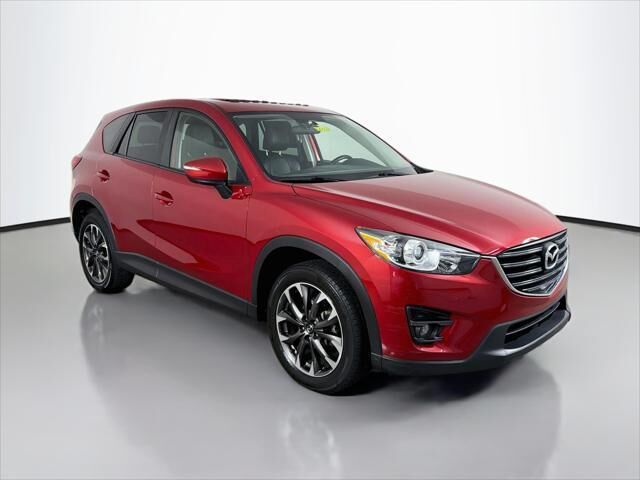 2016 Mazda CX-5 Grand Touring — photo 1 of 13