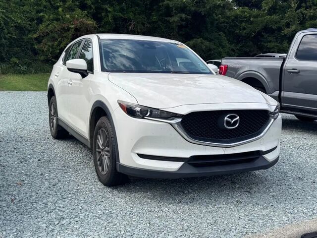 2017 Mazda CX-5 Sport