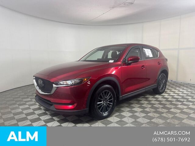 2020 Mazda CX-5 Sport