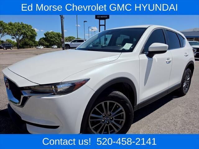 2018 Mazda CX-5 Sport