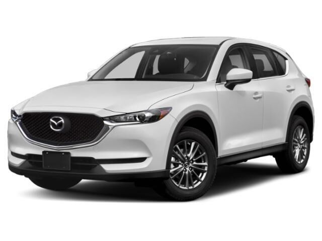 2019 Mazda CX-5 Sport — photo 1 of 13