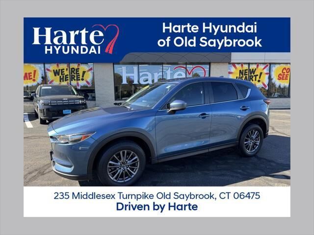 2019 Mazda CX-5 Sport