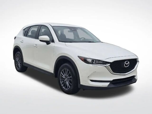 2019 Mazda CX-5 Sport